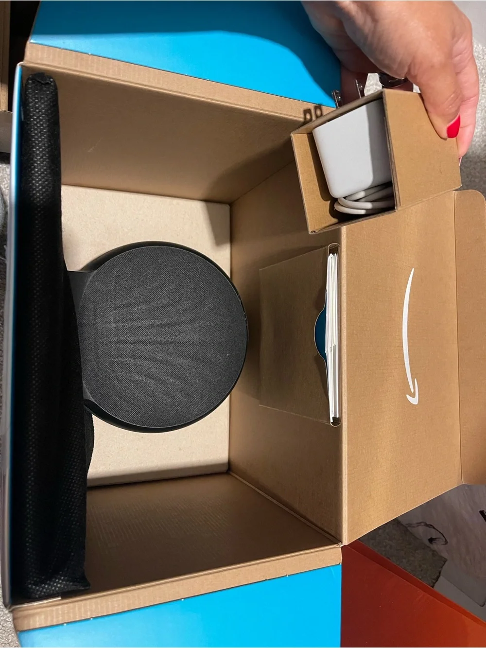 Amazon Echo Show 10 Smart Display – Black
